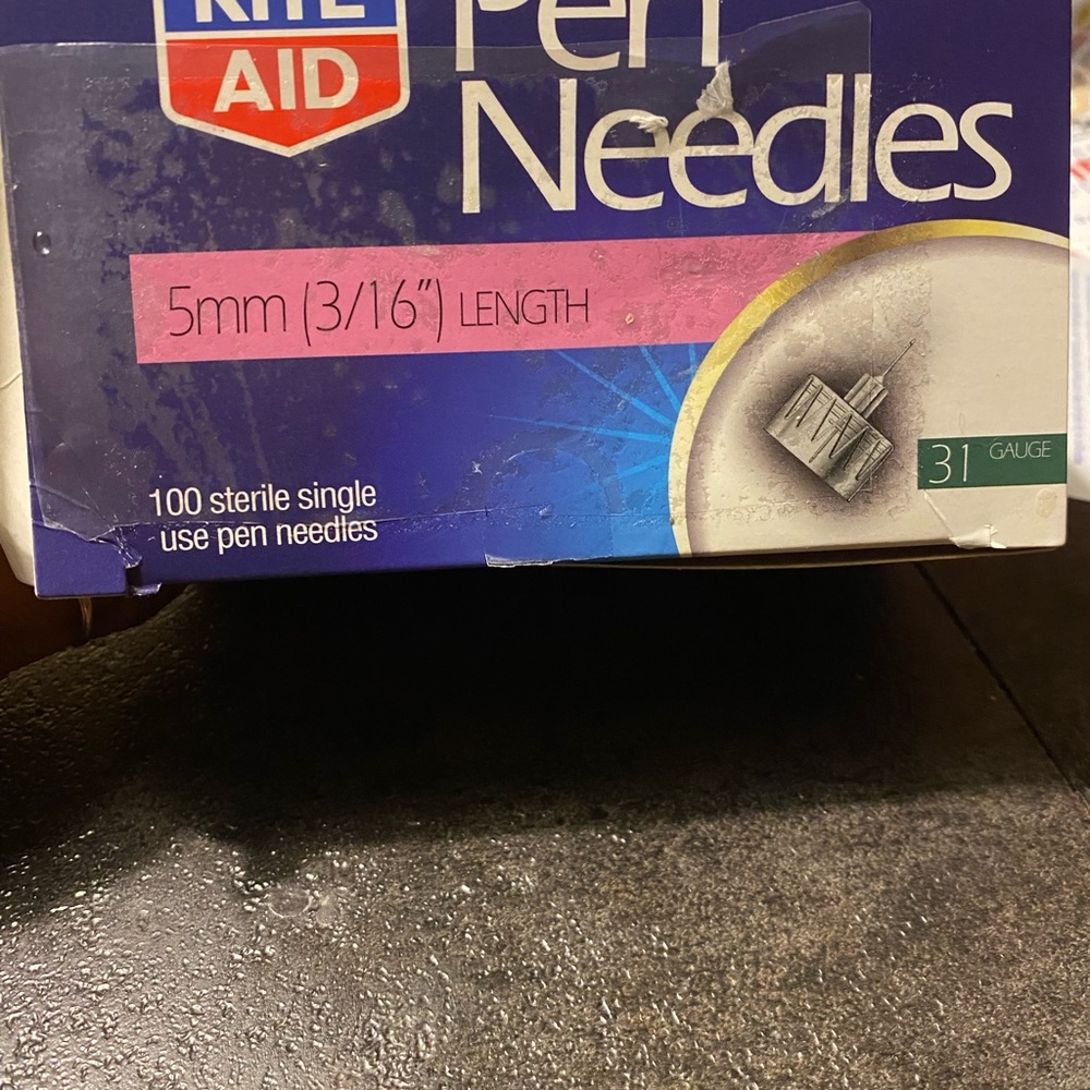 Pin needles - Picture 2 of 9